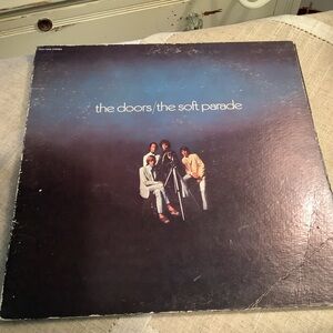 Doors album with all inserts